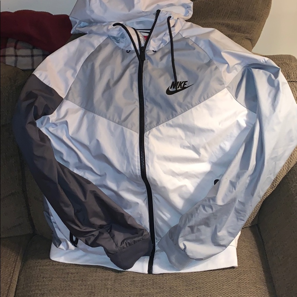 Nike windbreaker